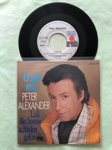 Peter Alexander, O sole mio / sch