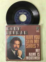 Mort Shuman, Have You Seen My Shoes?