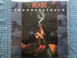 AC/DC, Thunderstruck / Maxi-Single 45 Umdrehungen / h