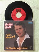 Helly Hoff, Adio, leb wohl / sch