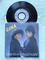 David & Jonathan, Gina / if
