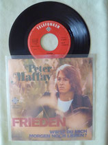 Peter Maffay, Frieden / deutsch