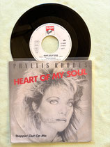 Phyllis Rhodes, Heart Of My Soul