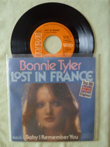 Bonnie Tyler, Lost In France / r