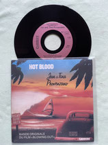 Jan and Tina Provenzano, Hot Blood / r
