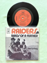 Raiders, Birds Of A Feather / r