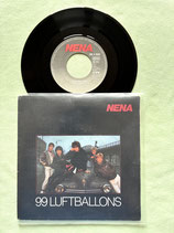 Nena, 99 Luftballons / deutsch
