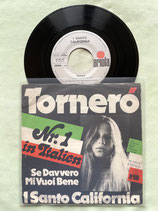 I Santo California, Tornero / if