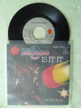 Peter Jacques Band, Is It It / if