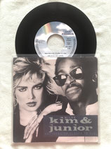 Kim Wilde & Junior, Another Step (Closer To You)