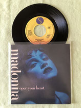 Madonna, Open Your Heart