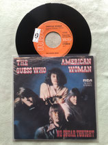 The Guss Who, American Woman / r