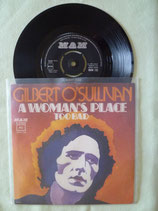 Gilbert O'Sullivan, A Woman's Place