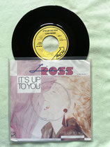 Lian Ross, It's Up To You / deutsch