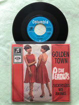 Die Peanuts, Golden Town / sch