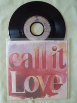 Yello, Call It Love / ch