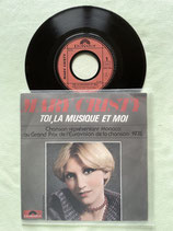 Mary Cristy, Toi, la musique et moi / if