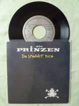 Prinzen, Du spinnst doch / deutsch