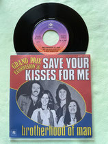 Brotherhood Of Man, Save Your Kisses For Me