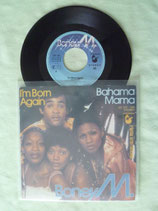Boney M., I'm Born Again / deutsch