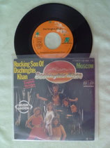 Dschinghis Khan, Rocking Son Of Dschinghis Khan (Englische Version) / deutsch