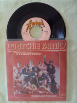 Ritchie Family, It's A Man's World