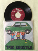 Trio Eugster, De Mini vo Milano EP (4 Musiktitel) / chv