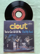 Clout, You’ve Got All Of Me / r