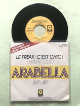 Arabella, Le Freak-C'est Chic! (Freak Out) / ch