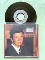 Rick Astley, When I Fall In Love