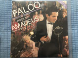 Falco, Rock Me Amadeus / Maxi-Single 45 Umdrehungen / austro