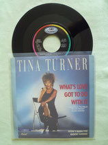 Tina Turner, What's Love Got To Do With It / ch