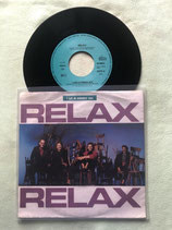 Relax, I Lass di nimmer aus / deutsch