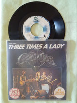 Commodores, Three Times A Lady