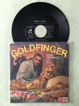 Agent 007: Shirley Bassey, Goldfinger