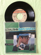 Elton John, Empty Garden