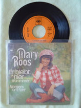 Mary Roos, Er bleibt hier (für immer) / sch
