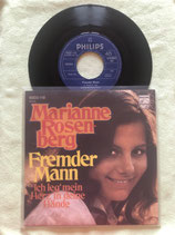 Marianne Rosenberg, Fremder Mann / sch