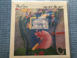 Cars, You Are The Girl / Maxi-Single 45 Umdrehungen / r