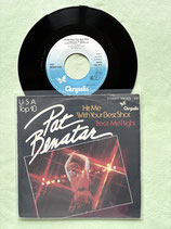 Pat Benatar, Hit Me With Your Best Shot / r
