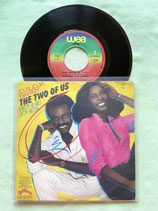 Claudja Barry & Ronnie Jones, The Two Of Us