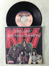 Kiss, Dirty Livin’ / h