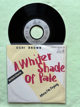 Ochi Brown, A Whiter Shade Of Pale