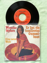 Wencke Myhre, Er hat ein knallrotes Gummiboot / sch0