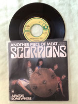 Scorpions, Another Piece Of Meat / deutsch