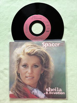 Sheila & B. Devotion, Spacer / if