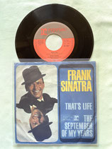 Frank Sinatra, That’s Life