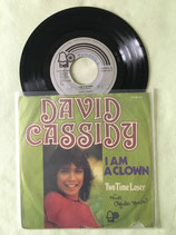 David Cassidy, I Am A Clown / r