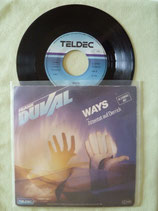 Frank Duval & Orchestra, Ways / deutsch