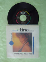 Tina Turner, I Want You Near Me / ch